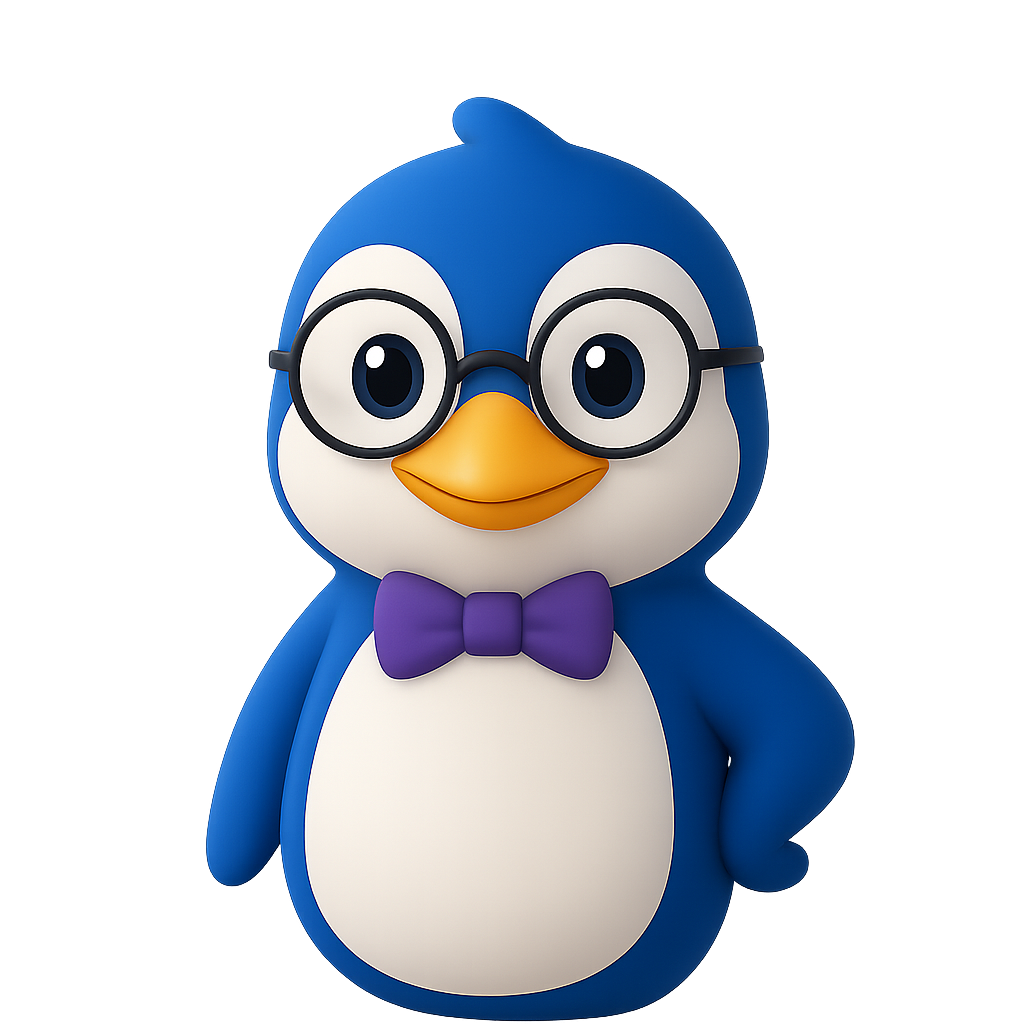 Pingo mascote